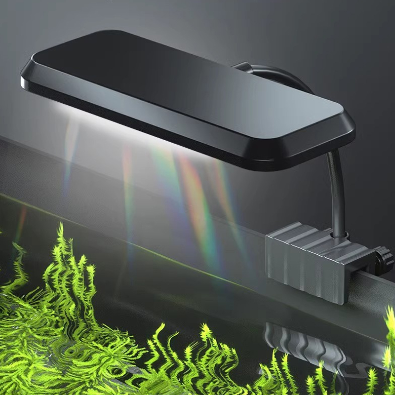 Aquarium Fish Enrichment - 13W LED-Lampe für Aquarien, dekorative Aquapflanzenbeleuchtung,
