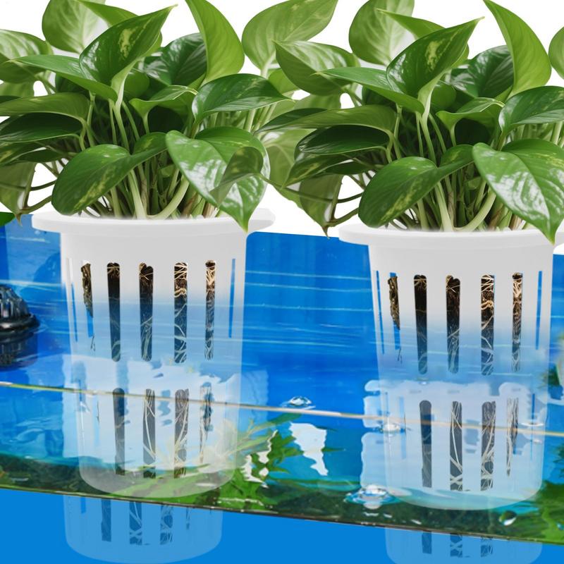 Aquarium Fish Pot - Aquaponics Growing System Aquarium Aquarium Pflanztöpfe