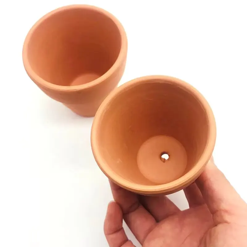 Aquarium Fish Pot - Rot Schlamm Aquarium Dekoration Für Wasser