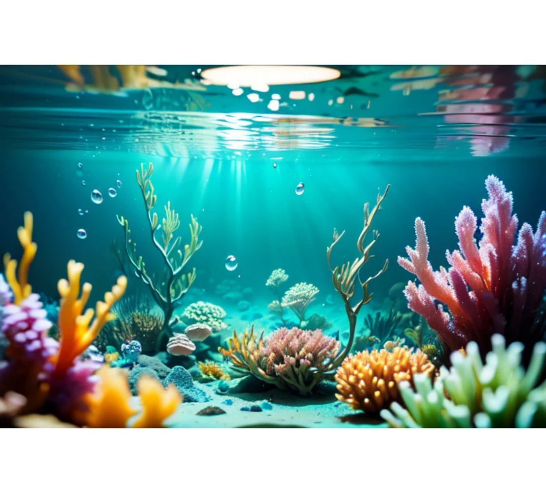 Unterwasserwelt Fisch Korallen – Aquarium Fish Of The World Bewertung und Preis