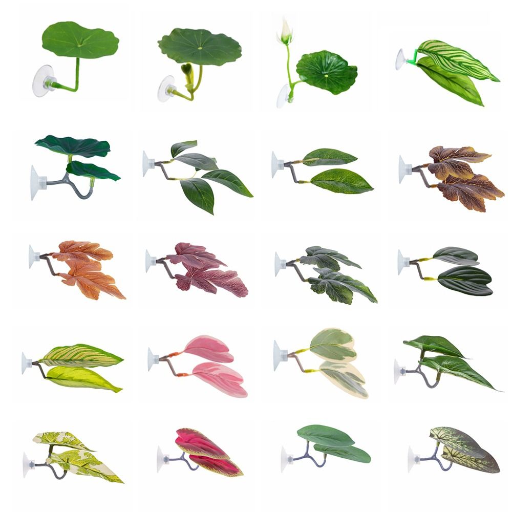 Kunststoff Betta Fisch Rest Bl – Aquarium Fish Hideout Bewertung und Preis