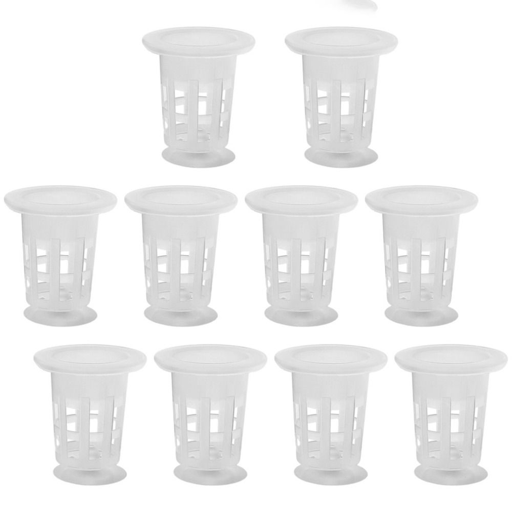 10 Stück Transparente Hydrokul – Aquarium Fish Hideout Bewertung und Preis