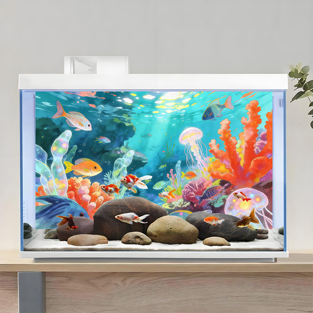 Aquarium-Hintergrund, Hintergr – Aquarium Fish Of The World Bewertung und Preis