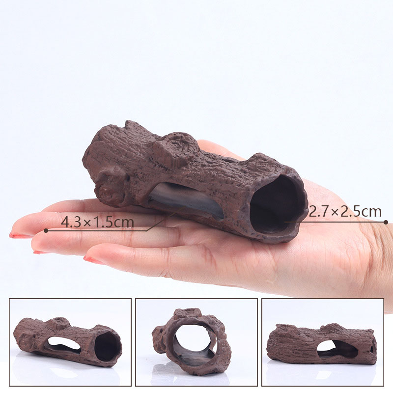 Keramik-Aquariumhöhle Fisch-Ga – Aquarium Fish Hideout Bewertung und Preis