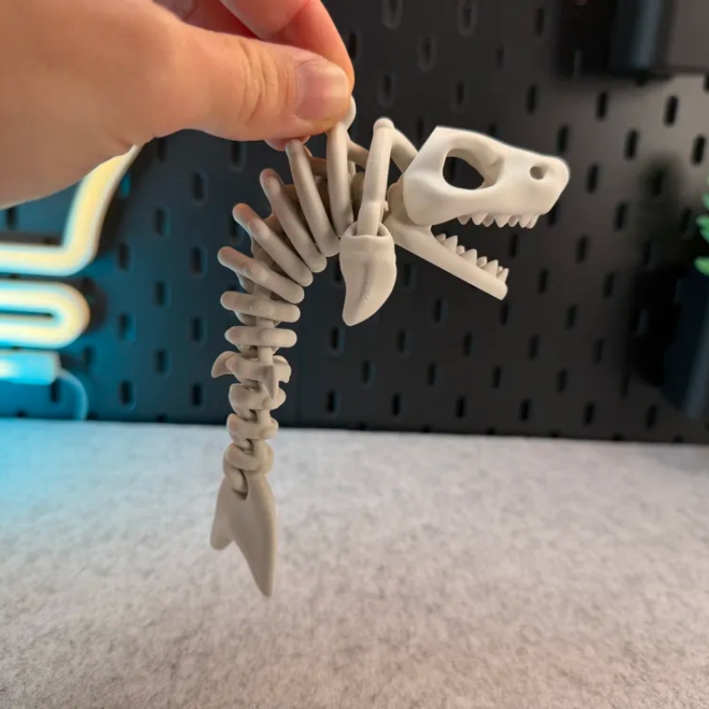 1 Stück 17 cm 3D-Haifischskele – Aquarium Fish Shark Bewertung und Preis