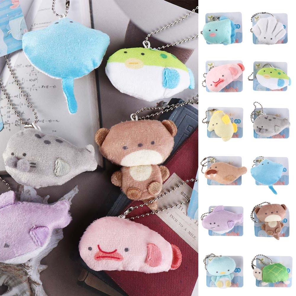 Walross-Cartoon-Aquarium-Plüsc – Aquarium Fish Shark Bewertung und Preis