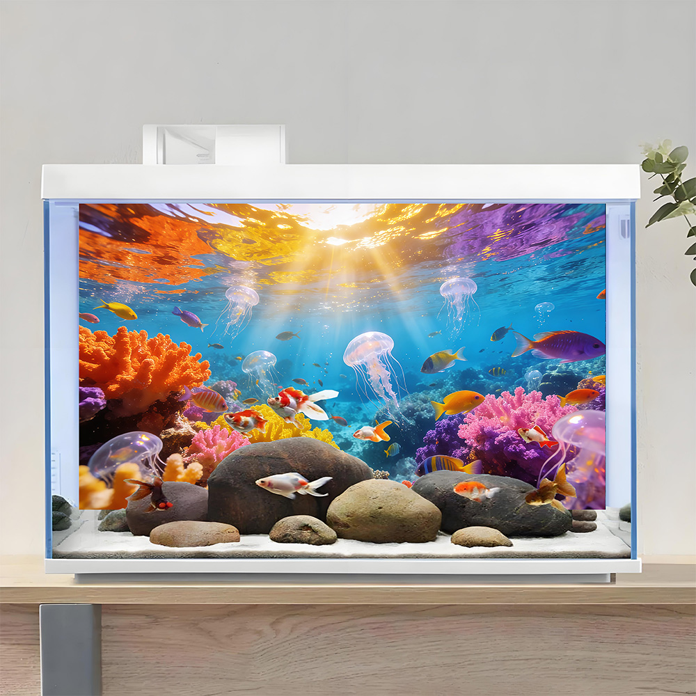 Die Unterwasserwelt, Aquarium- – Aquarium Fish Of The World Bewertung und Preis