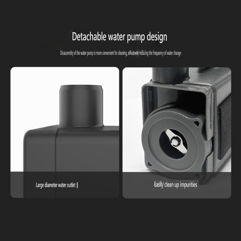 Fisch tank wasserpumpe für xia – Aquarium Xiaomi Bewertung und Preis
