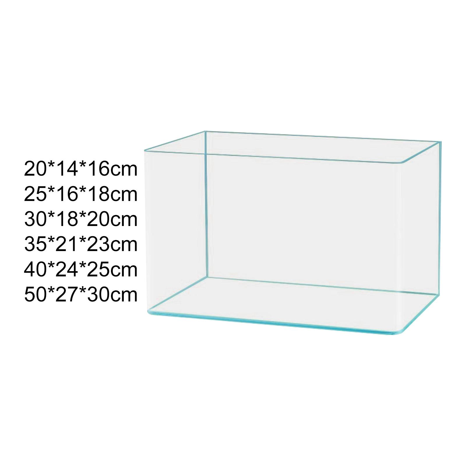 Klarglas-Aquarium-Dekoration,  – Aquarium Xxl Bewertung und Preis