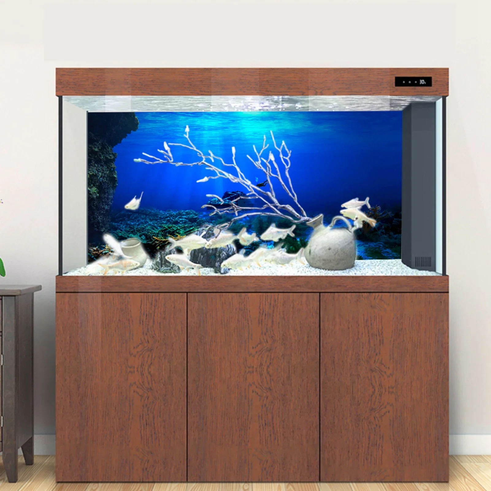 Regenwald Aquarium Hintergrund – Aquarium Fish Of The World Bewertung und Preis