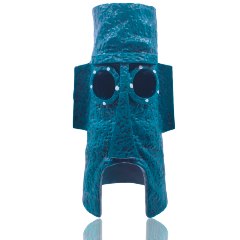 6 Stück SpongeBob Aquarium-Dek – Aquarium Fish Hideout Bewertung und Preis