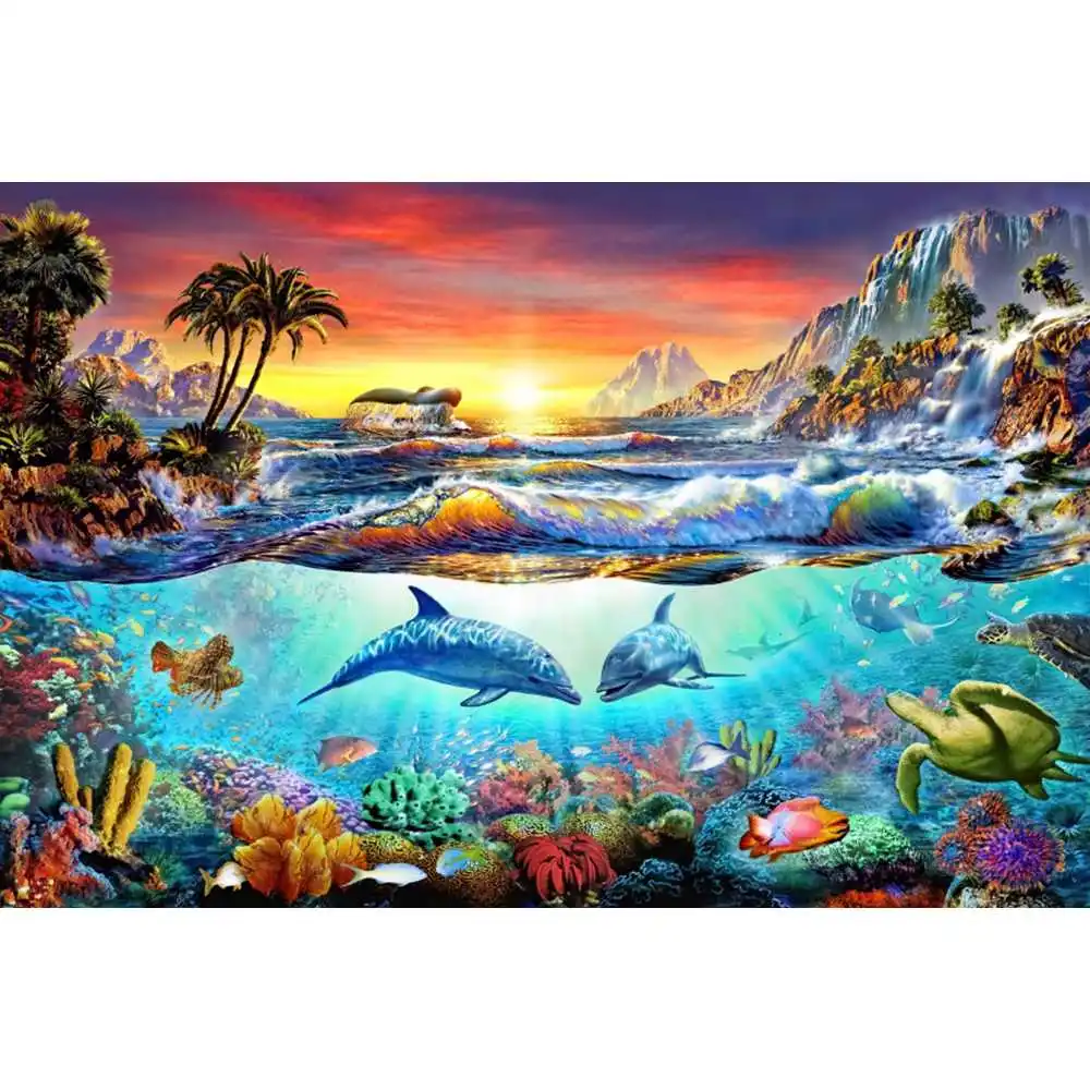 Unterwasserwelt Meeresgrund-Hi – Aquarium Fish Of The World Bewertung und Preis