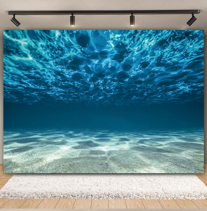 Unterwasser welt Meeresboden H – Aquarium Fish Of The World Bewertung und Preis