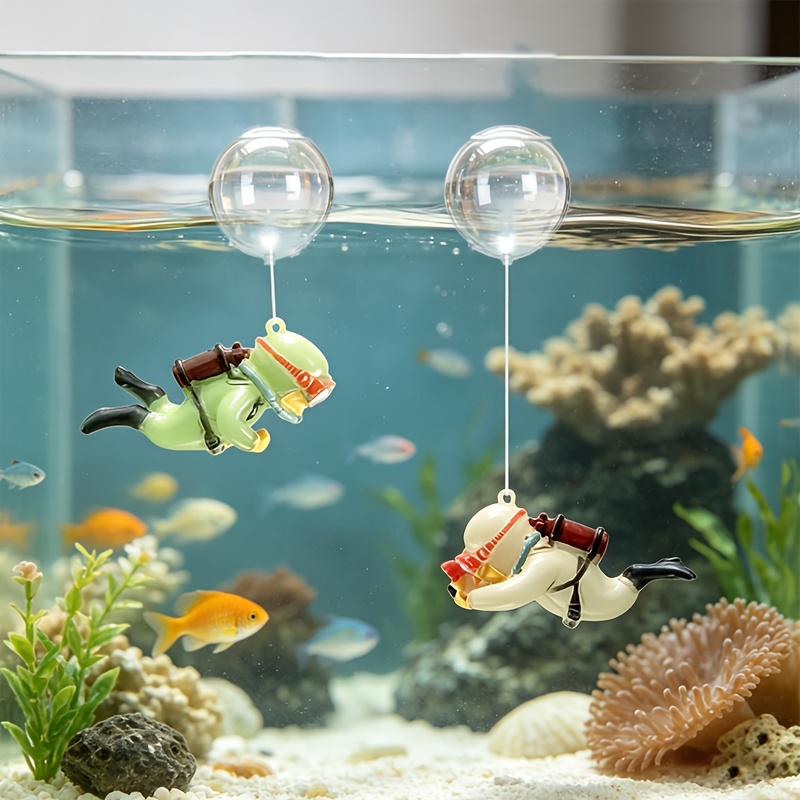 Aquarium-Dekoration Harz-Lands – Aquarium Fish Enrichment Bewertung und Preis