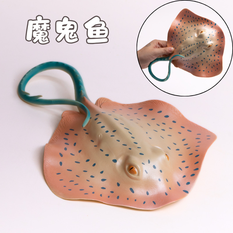 Simuliertes Meerestier-Modell  – Aquarium Fish Of The World Bewertung und Preis
