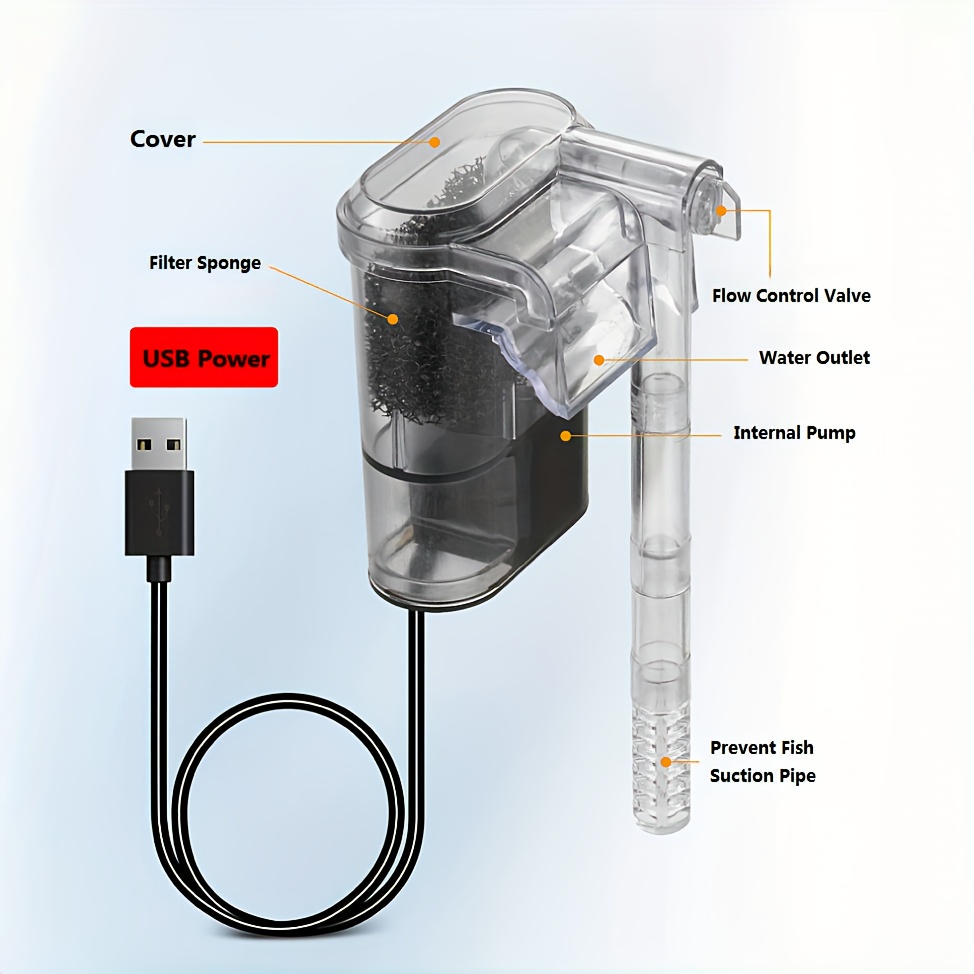 2,5 W, 5 V Gleichstrom, Wandfi – Aquarium Xxl Bewertung und Preis