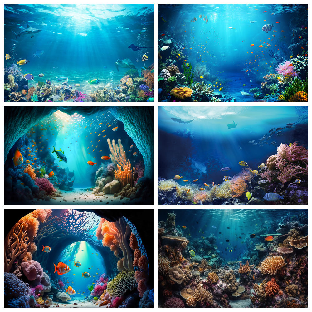 Unterwasser Ozean Welt Fotogra – Aquarium Fish Of The World Bewertung und Preis