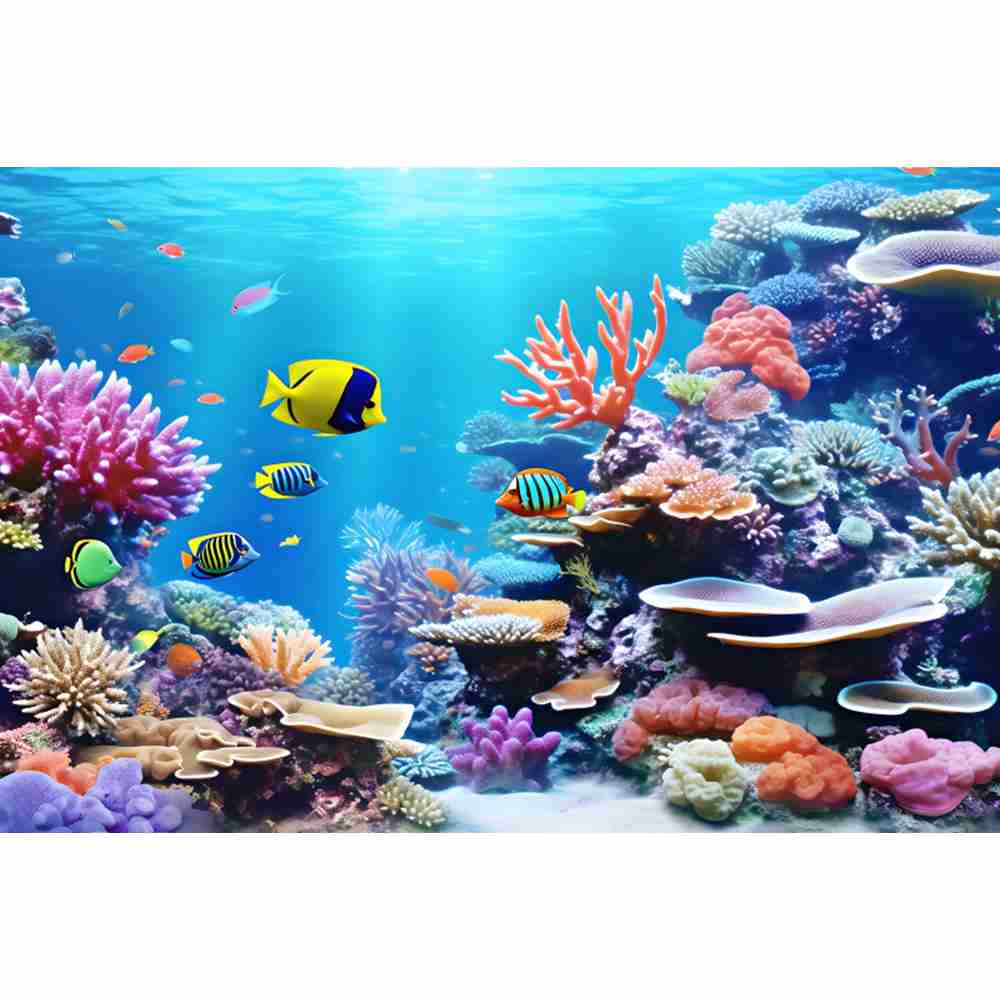 Unterwasser Ozean Welt Fotogra – Aquarium Fish Of The World Bewertung und Preis