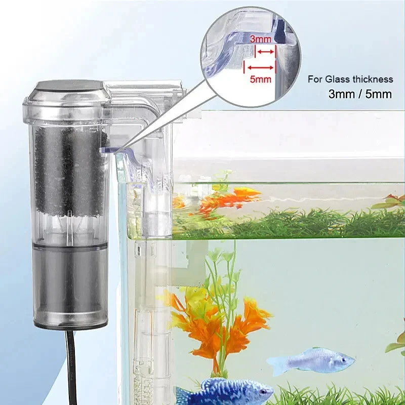 Mini externer Wasserfall-Aquar – Aquarium Xxl Bewertung und Preis