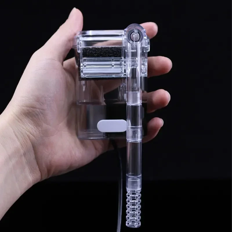 Mini externer Wasserfall-Aquar – Aquarium Xxl Bewertung und Preis