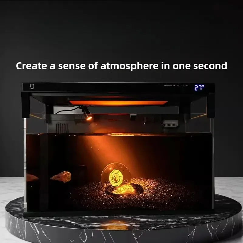 Neue Xiaomi Smart Aquarium Spo – Aquarium Xiaomi Bewertung und Preis