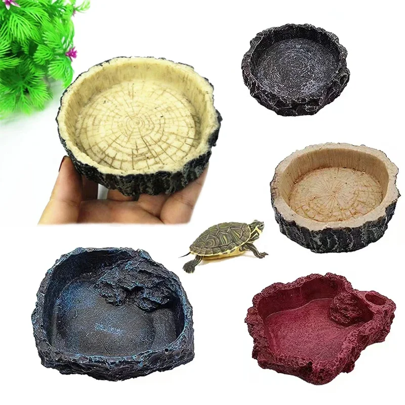 Pet Reptil Feeder Schüssel Har – Aquarium Fish Pot Bewertung und Preis