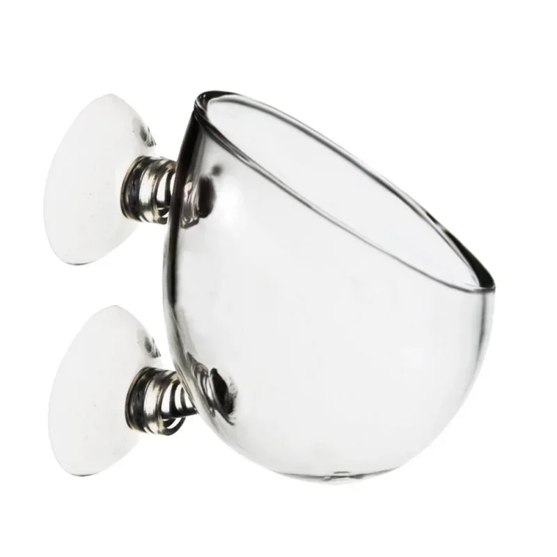 Transparenter Aquarien-Blument – Aquarium Fish Pot Bewertung und Preis