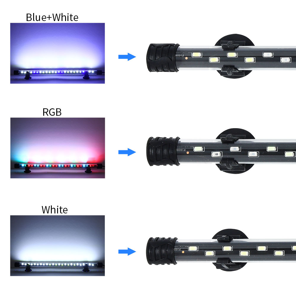 90-260V Aquarium Licht LED Was – Aquarium Fish Enrichment Bewertung und Preis
