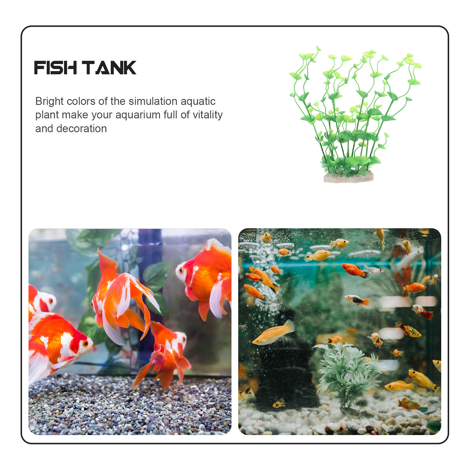 1 Stück leuchtende, künstliche – Aquarium Fish Of The World Bewertung und Preis