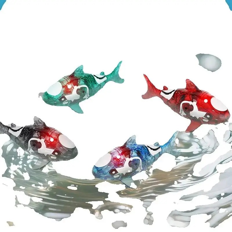 Elektrisches Hai-Spielzeug für – Aquarium Fish Shark Bewertung und Preis